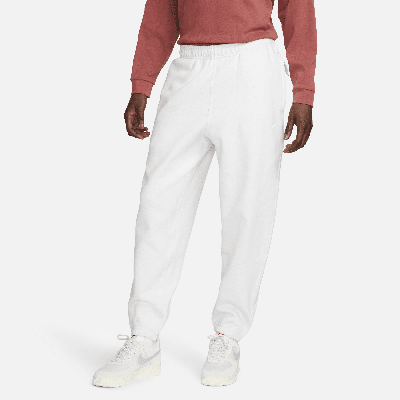 NIKE MEN'S SOLO SWOOSH FLEECE PANTS,1011995590