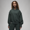 Jordan Women's  Sport Fleece Hoodie In Green