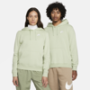 Nike Women's  Sportswear Club Fleece Pullover Hoodie In Green