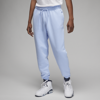 Jordan Men's  Brooklyn Fleece Sweatpants In Blue