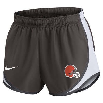 Nike Women's Dri-fit Tempo (nfl Cleveland Browns) Shorts