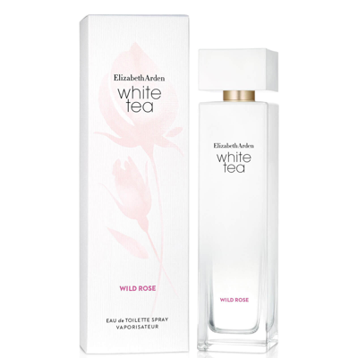 Elizabeth Arden White Tea Wild Rose Eau De Toilette 100ml