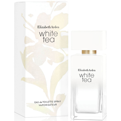 Elizabeth Arden White Tea Eau De Toilette 50ml