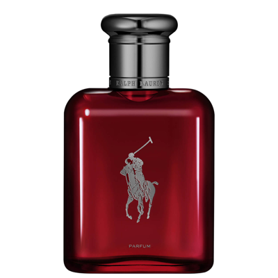 Polo Ralph Lauren Polo Red Eau De Parfum 75ml In Burgundy