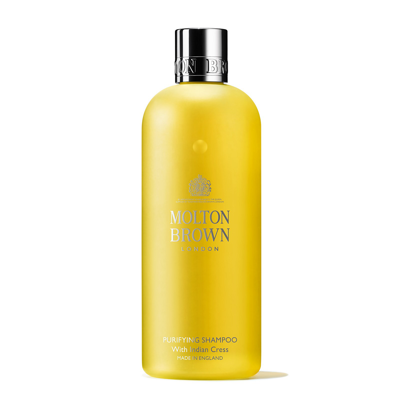 Molton Brown Purifying Shampoo With Indian Cress 300ml