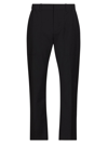 Helmut Lang Men's Wool Core Pants In Black