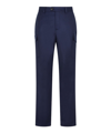 BRUNELLO CUCINELLI BRUNELLO CUCINELLI TAPERED TROUSERS