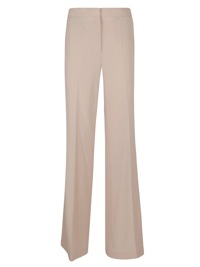 Stella Mccartney Flared Trousers In Default Title