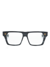 DITA EYEWEAR VENZYN SQUARE-FRAME GLASSES