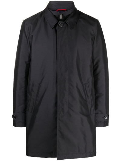 FAY EASY MORNING ZIP-UP PADDED COAT