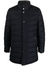 MOORER LONG-SLEEVE PADDED COAT