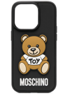 MOSCHINO TEDDY BEAR IPHONE 14 PRO CASE