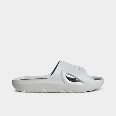 Adidas Originals Adidas Men's Sportswear Adicane Slide Sandals In Dash Grey/dash Grey/grey