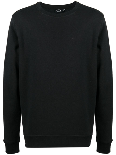 The Upside Redford Organic Cotton Sweatshirt In Black