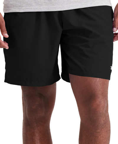 Champion Men's Sport Standard-fit 7" Performance Shorts In Black
