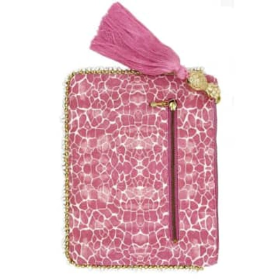 Sophia Alexia Candy Pebbles Clutch Bag
