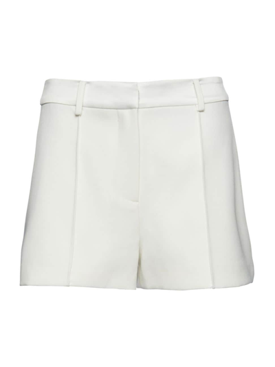 Retroféte Drew Tailored Shorts In White