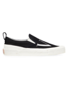 Valentino Garavani Vltn Slip-on Sneakers In Brown