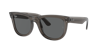 Ray Ban Ray In Dark Grey