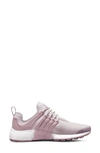 Nike Air Presto Sneaker In Venice/ Plum/ White/ Black