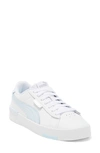 Puma Jada Renew Sneaker In White-icy Blue-silver