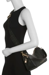 Marc Jacobs Convertible Shoulder Bag In Black