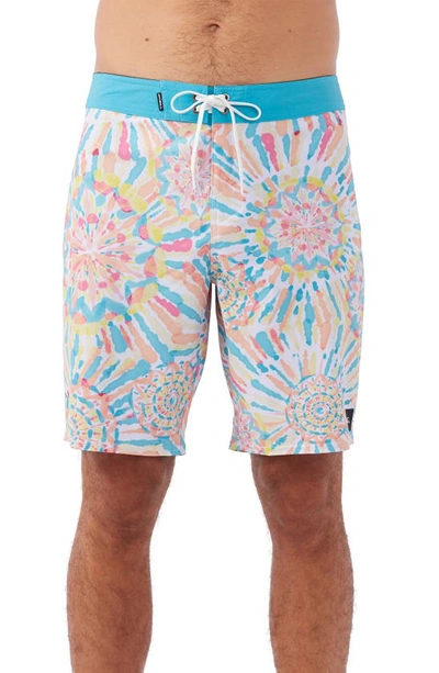 O'NEILL HYPERFREAK MYSTO BOARD SHORTS