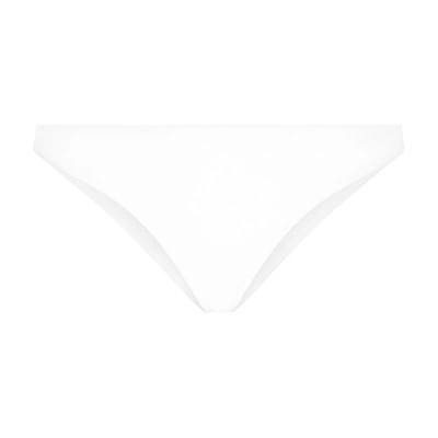 Dolce & Gabbana Bikini Bottoms In Optical_white