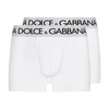 DOLCE & GABBANA TWO-PACK COTTON JERSEY BOXERS