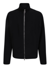 ALEXANDER MCQUEEN ZIP SPORTY JACKET