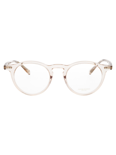 Oliver Peoples Op-13 Glasses In 1743 Cherry Blossom