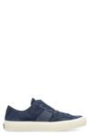 TOM FORD CAMBRIDGE SUEDE SNEAKERS