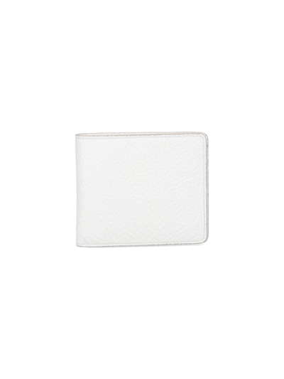 Maison Margiela Wallet In White