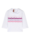 MISSONI PRINTED T-SHIRT