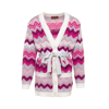 MISSONI CARDIGAN WITH PRINT