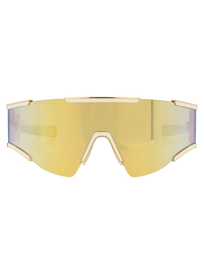 Balmain Fleche Sunglasses In 138b Gld - Bne
