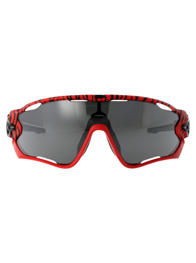 Oakley Sunglasses In 929067 Red Tiger