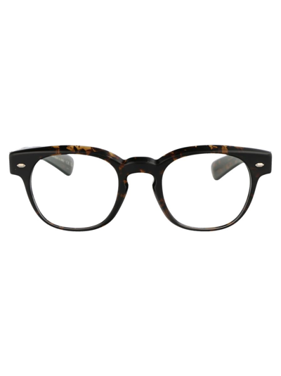 Oliver Peoples Optical In 1747 Walnut Tortoise