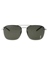 SAINT LAURENT SAINT LAURENT SUNGLASSES