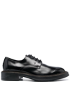 TOD'S TOD'S LACE-UP OXFORD SHOES
