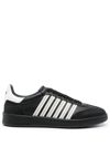 DSQUARED2 BOXER LOW-TOP SNEAKERS