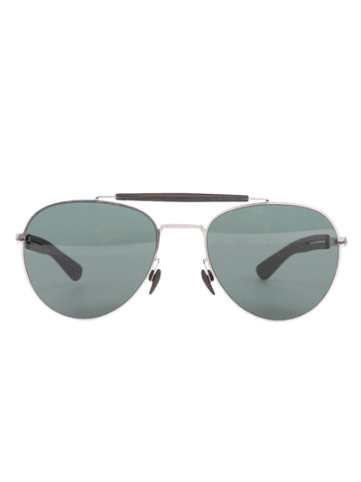 Mykita Aviator Frame Sunglasses In Multi