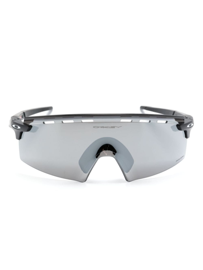 Oakley Man Sunglass Oo9235 Encoder Strike Vented In Prizm Black