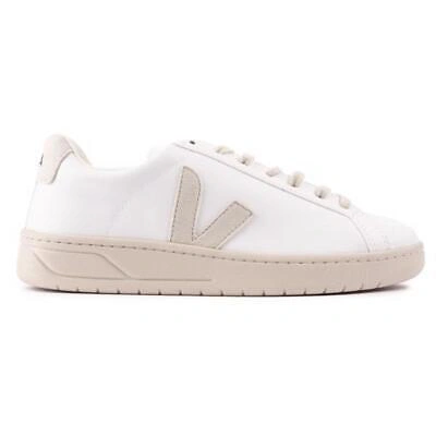 Pre-owned Veja Damen Urca Cwl Tennisschuhe Sneaker Weiãÿ