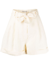 CASA RAKI CLEMENTINA LINEN SHORTS