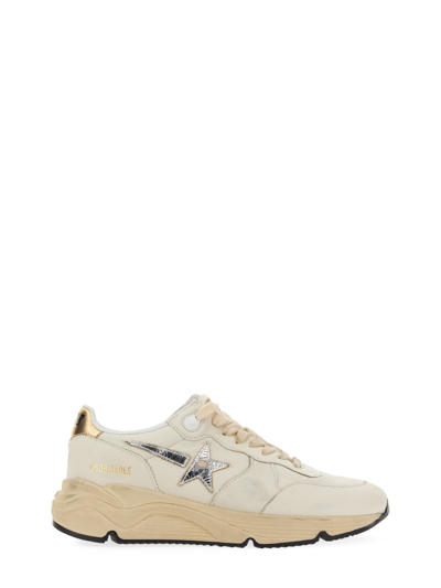 GOLDEN GOOSE SNEAKER RUNNING SUN LTD