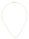 Gigi Clozeau 18kt Classic Gigi Gelbgoldhalskette In Gold