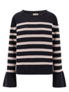 Semicouture Sweater In Grey