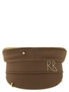 RUSLAN BAGINSKIY BAKER BOY - COTTON CAP