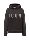 DSQUARED2 COOL ICON HOODIE